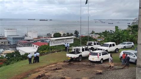 solomon islands embassy reopens
